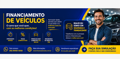 FINANCIAMENTO