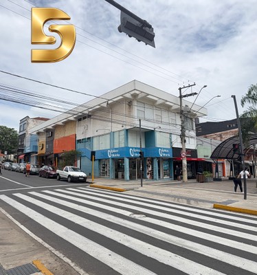 VENDO PRÉDIO CALÇADÃO BAURU